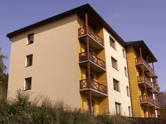 Apartments  Kamila *** Jansk Lzn